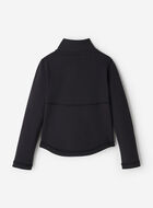 Blouson d’athlétisme chaud pour toutes-petites