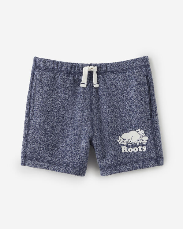 Short original en coton bio pour bébés