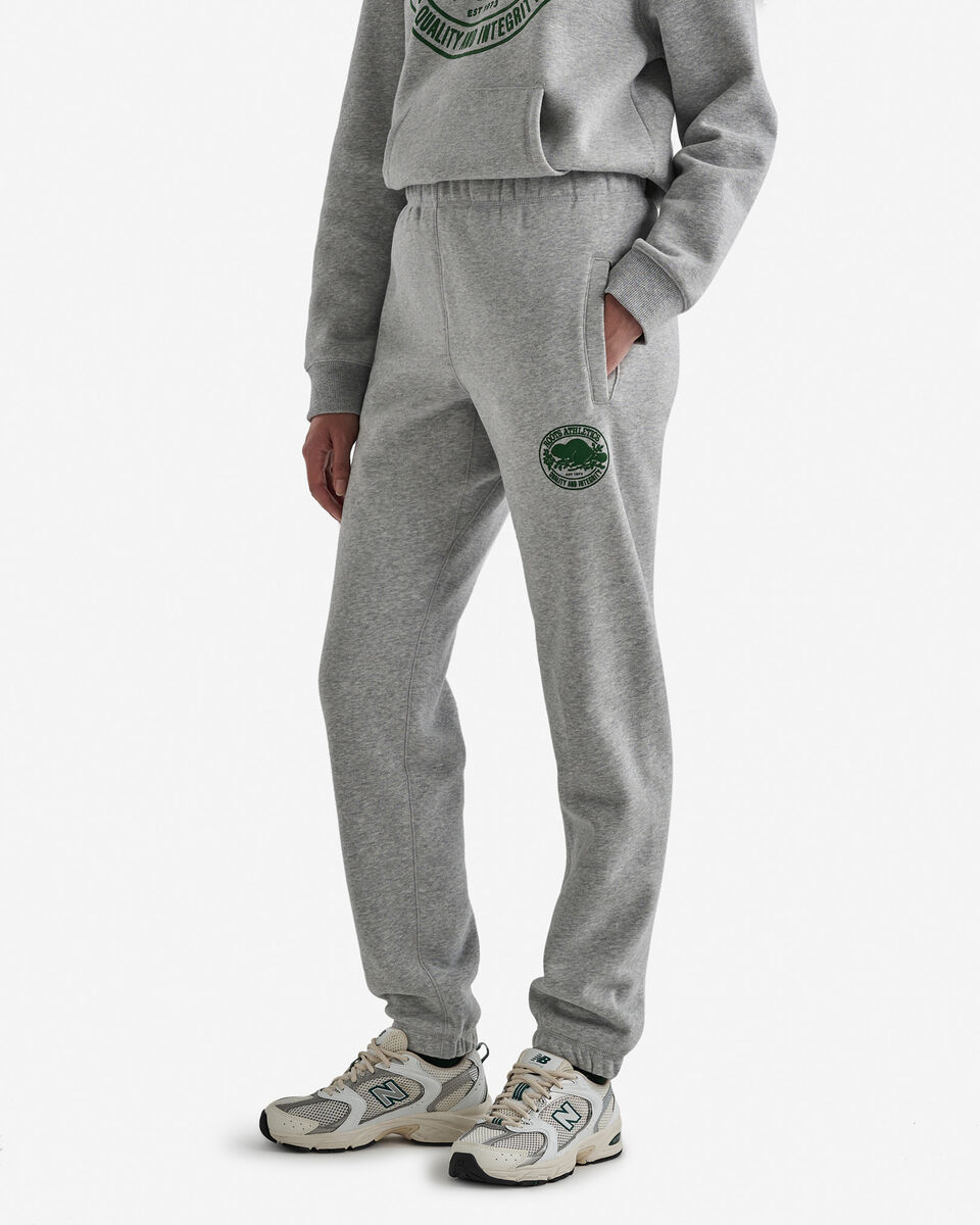 Pantalon en molleton Castor héritage pour femmes