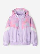 Kids Colour Block Windbreaker