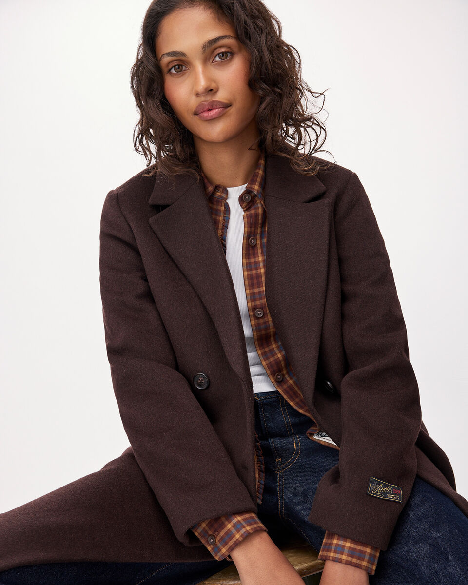 Alma Coat