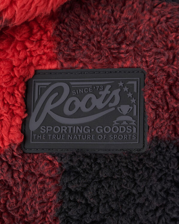 Toddler Creekside Shearling Fleece Full Zip Hoodie