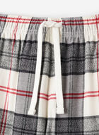 Womens Plaid Pajama Set