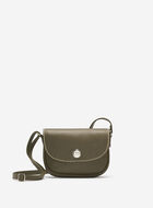 Petit sac Riverside en cuir Cervino