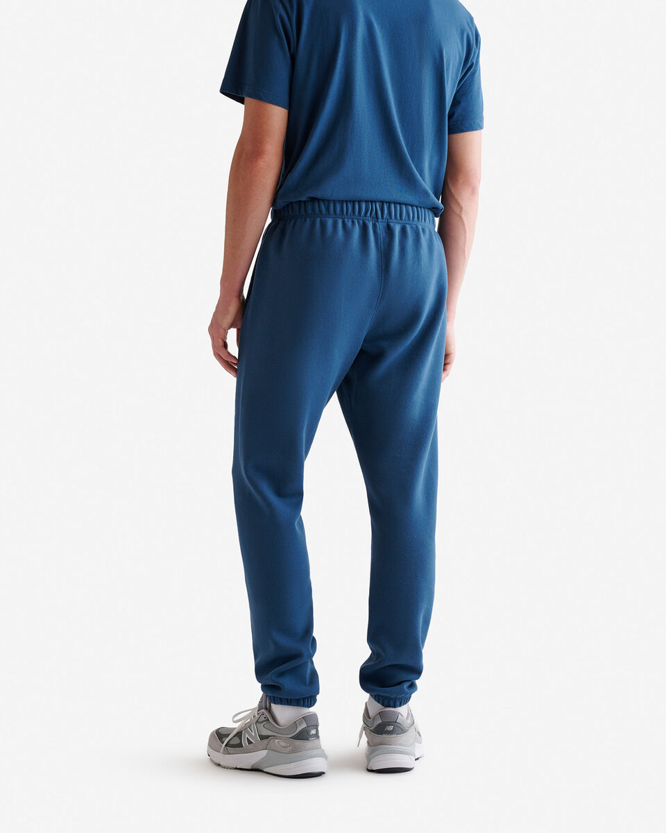 Pantalon original en molleton de coton bio