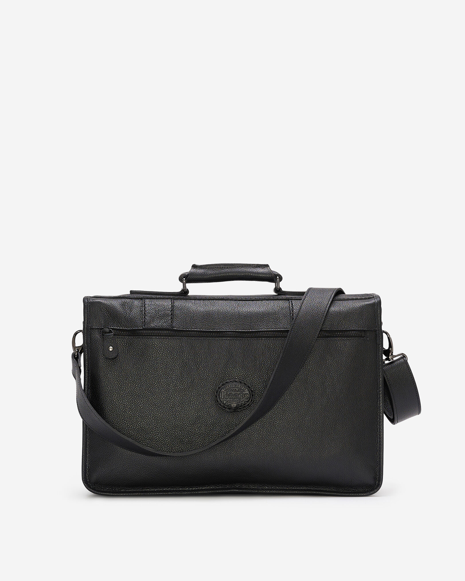Grad School Cervino Briefcases and Messengers Roots
