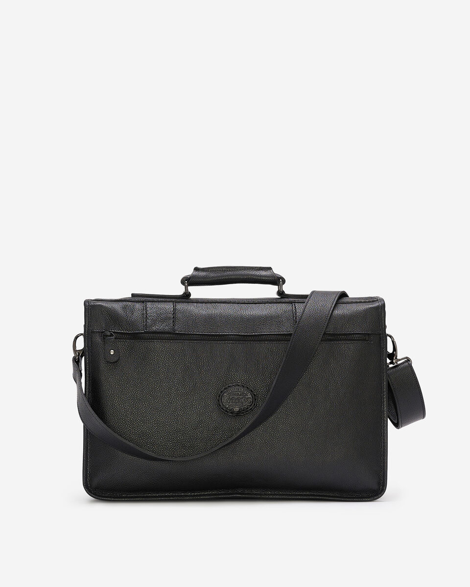 Sac universitaire en cuir Cervino