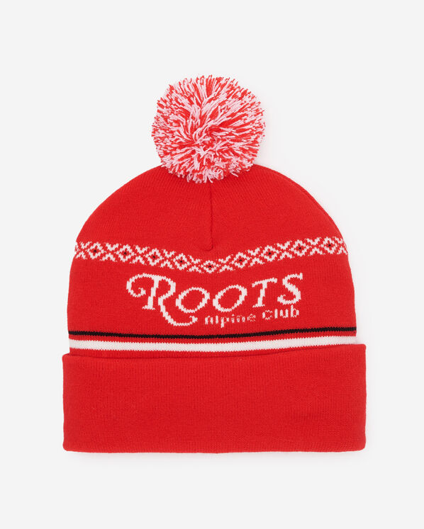 Canada Intarsia Toque Canada Intarsia Toque