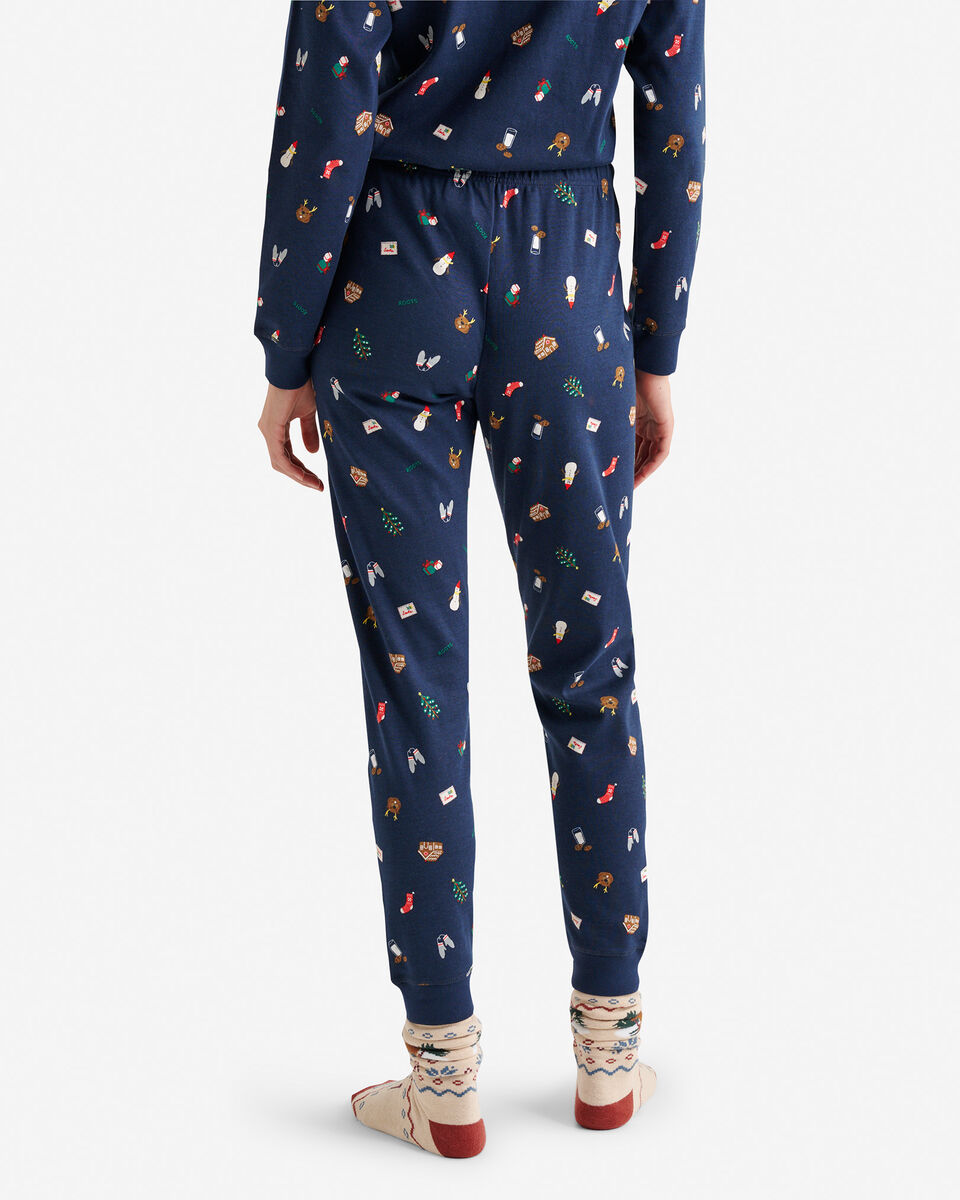 Womens Holiday Pajama Pant
