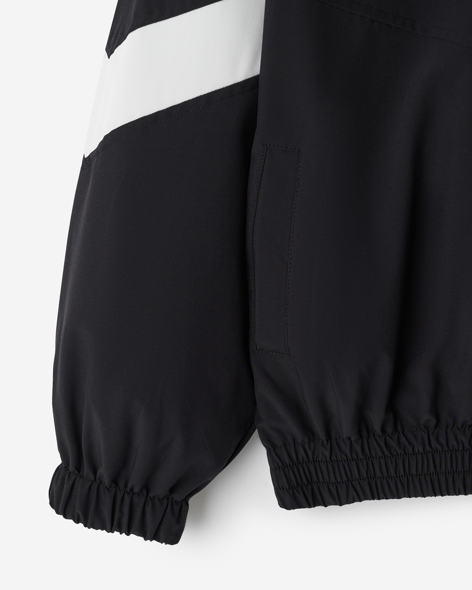 Kids Colour Block Windbreaker