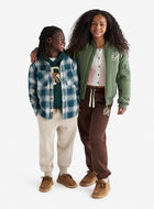 Kids Roots Signature Flight Jacket