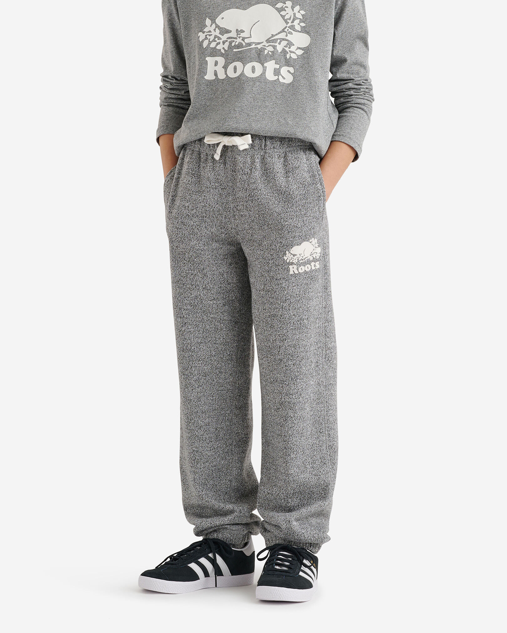 Roots on sale canada sweatpants