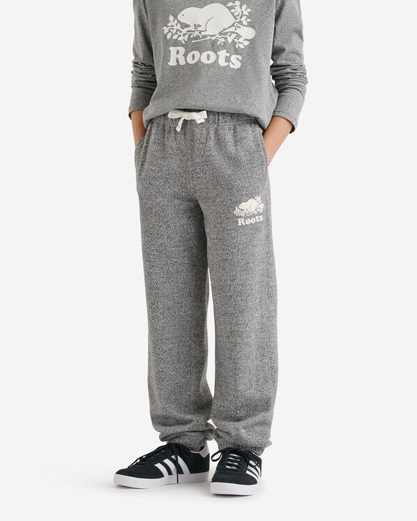 Kids Organic Original Roots Sweatpant Kids Organic Original Roots Sweatpant