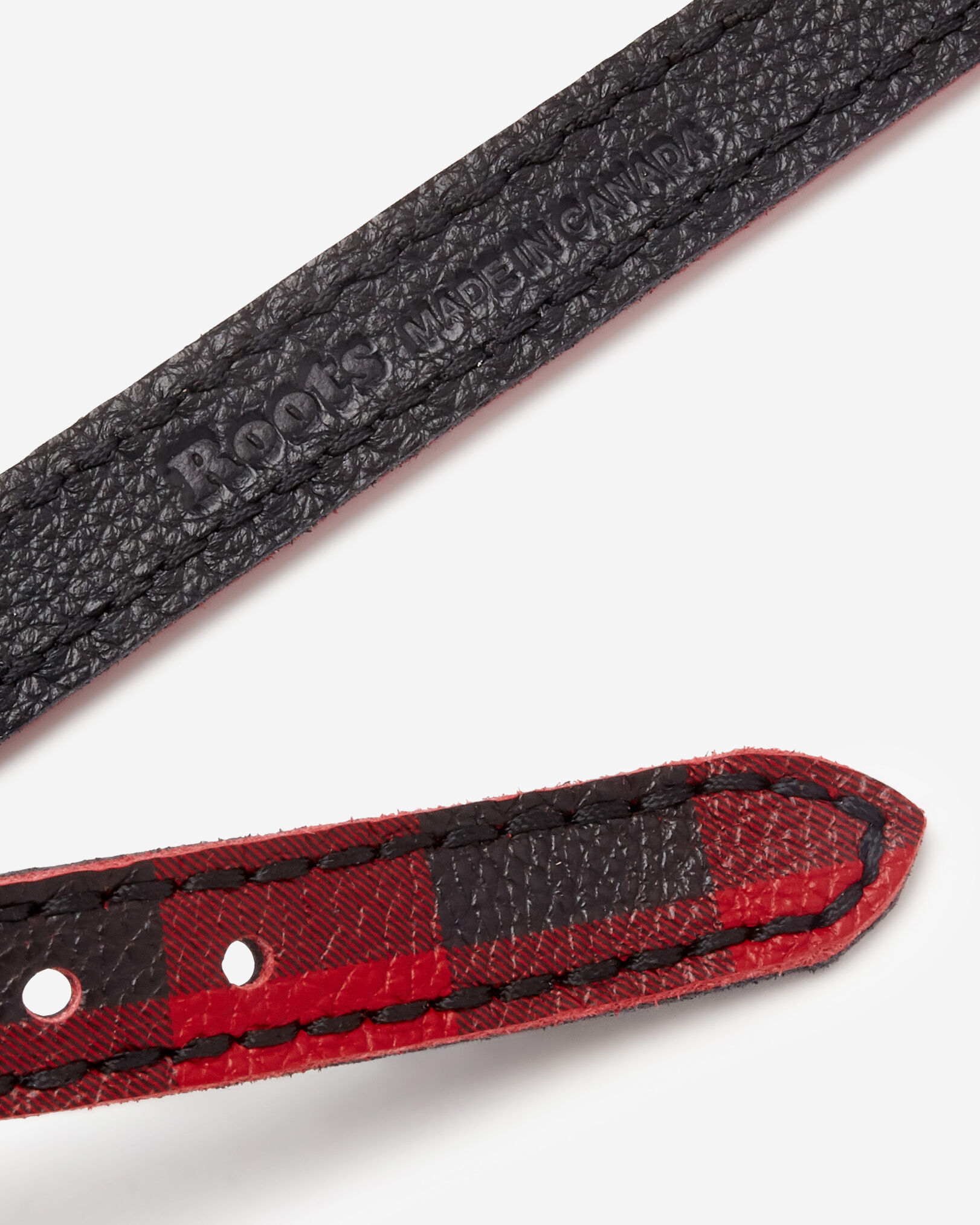 Roots dog collar new arrivals