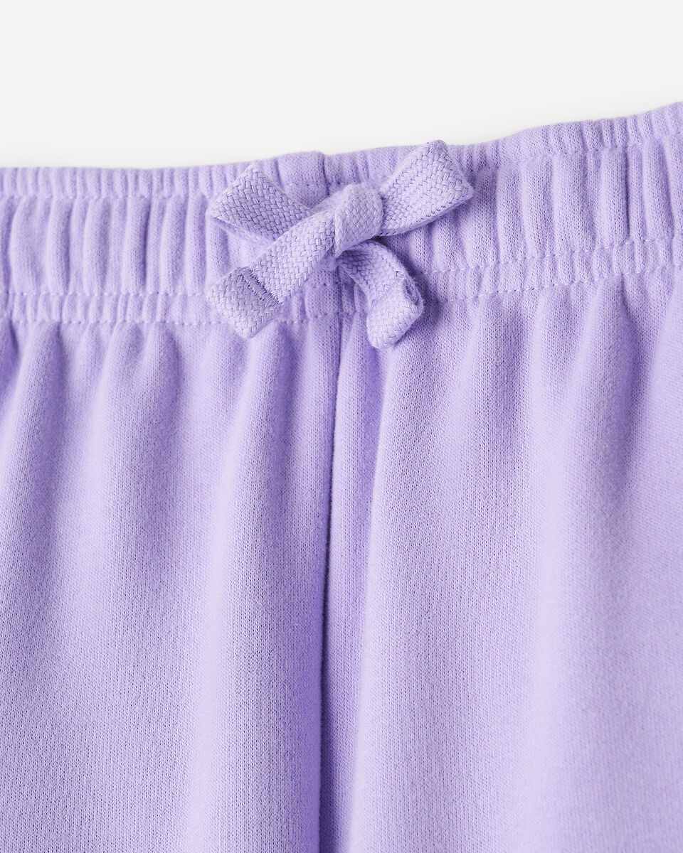 Pantalon en molleton Nuage estival pour enfant