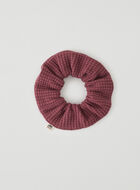 Waffle Scrunchie