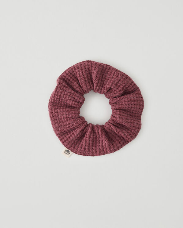 Waffle Scrunchie