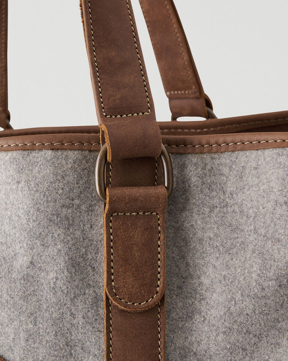 Banff Tote Melton