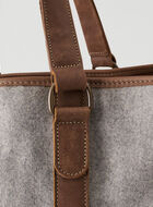 Banff Tote Melton