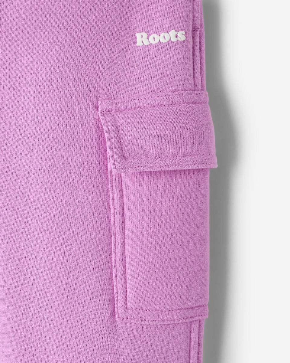 Toddler Cloud Relaxed Cargo Sweatpant