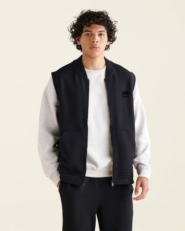 Organic Cooper Kanga Vest