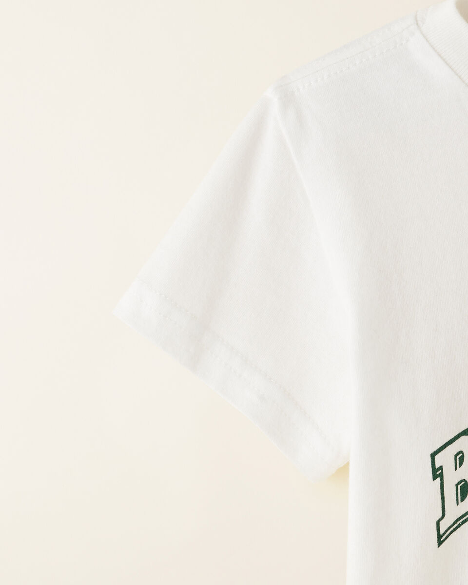 Baby Beaver Canoe Relaxed T-Shirt