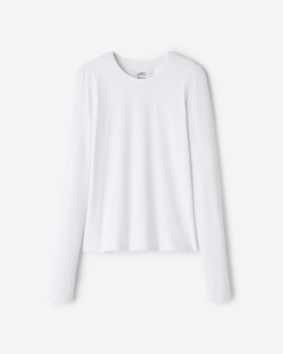 Renew Fitted Long Sleeve Top