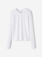 Renew Fitted Long Sleeve Top
