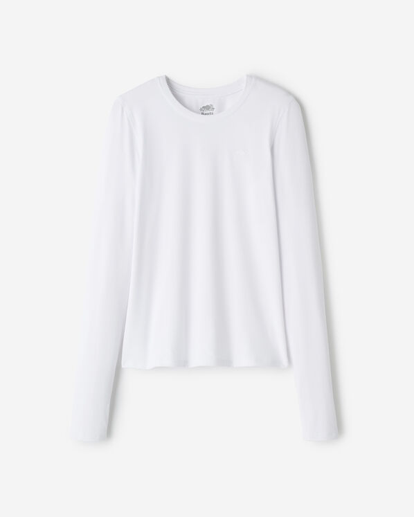 Renew Fitted Long Sleeve Top
