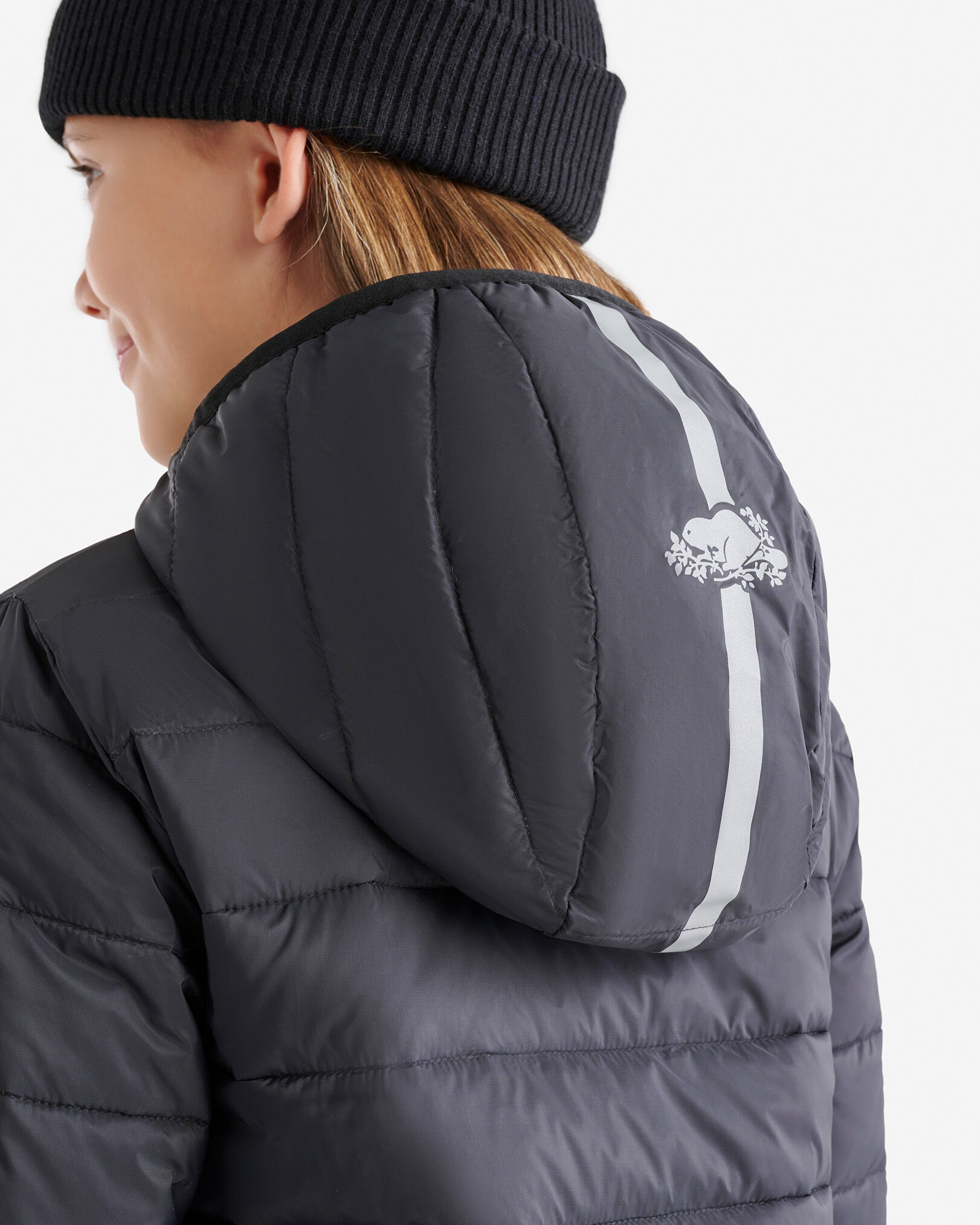 Kids Lightweight Reversible Jacket Outerwear Roots