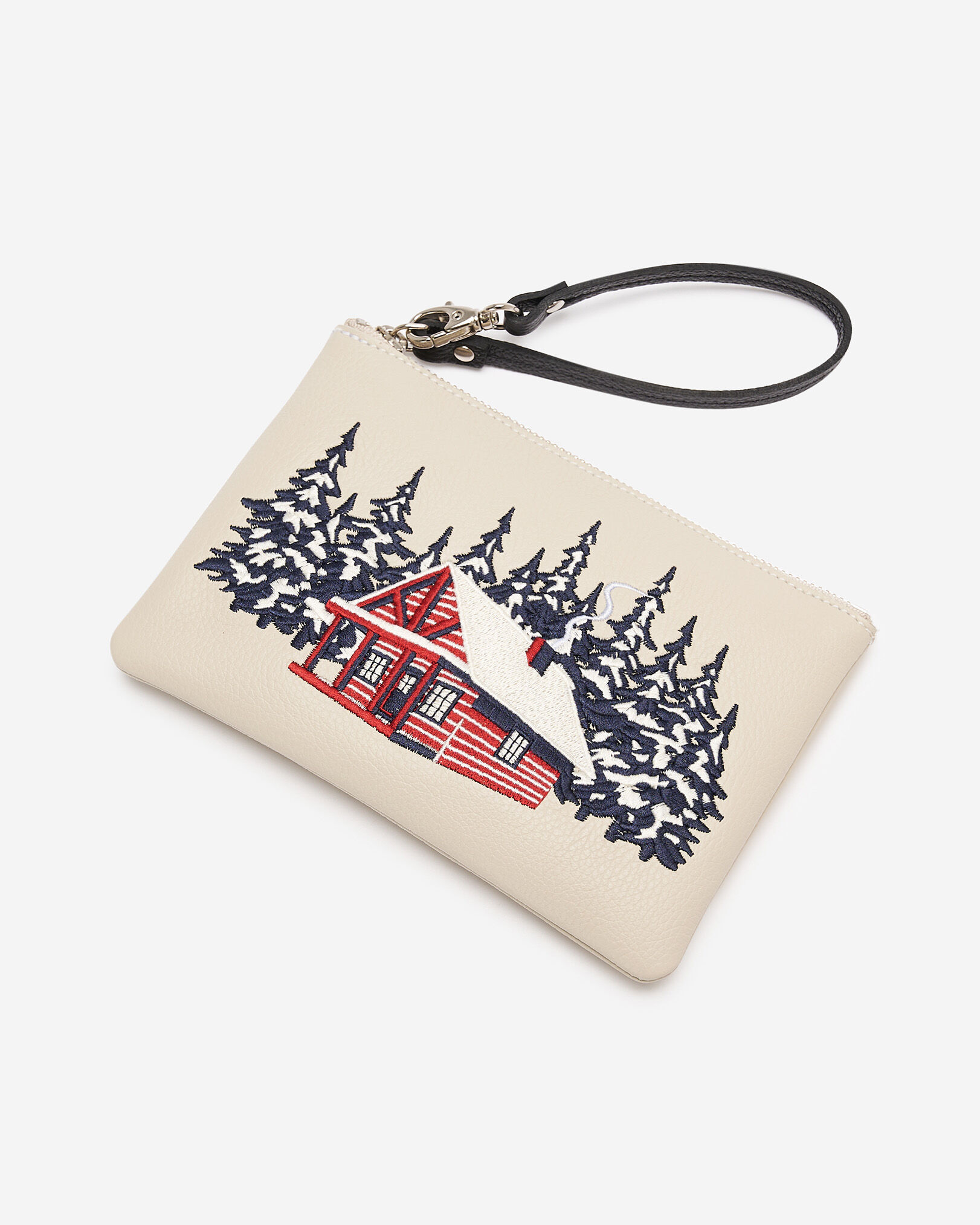 Cabin Large Zip Pouch Cervino