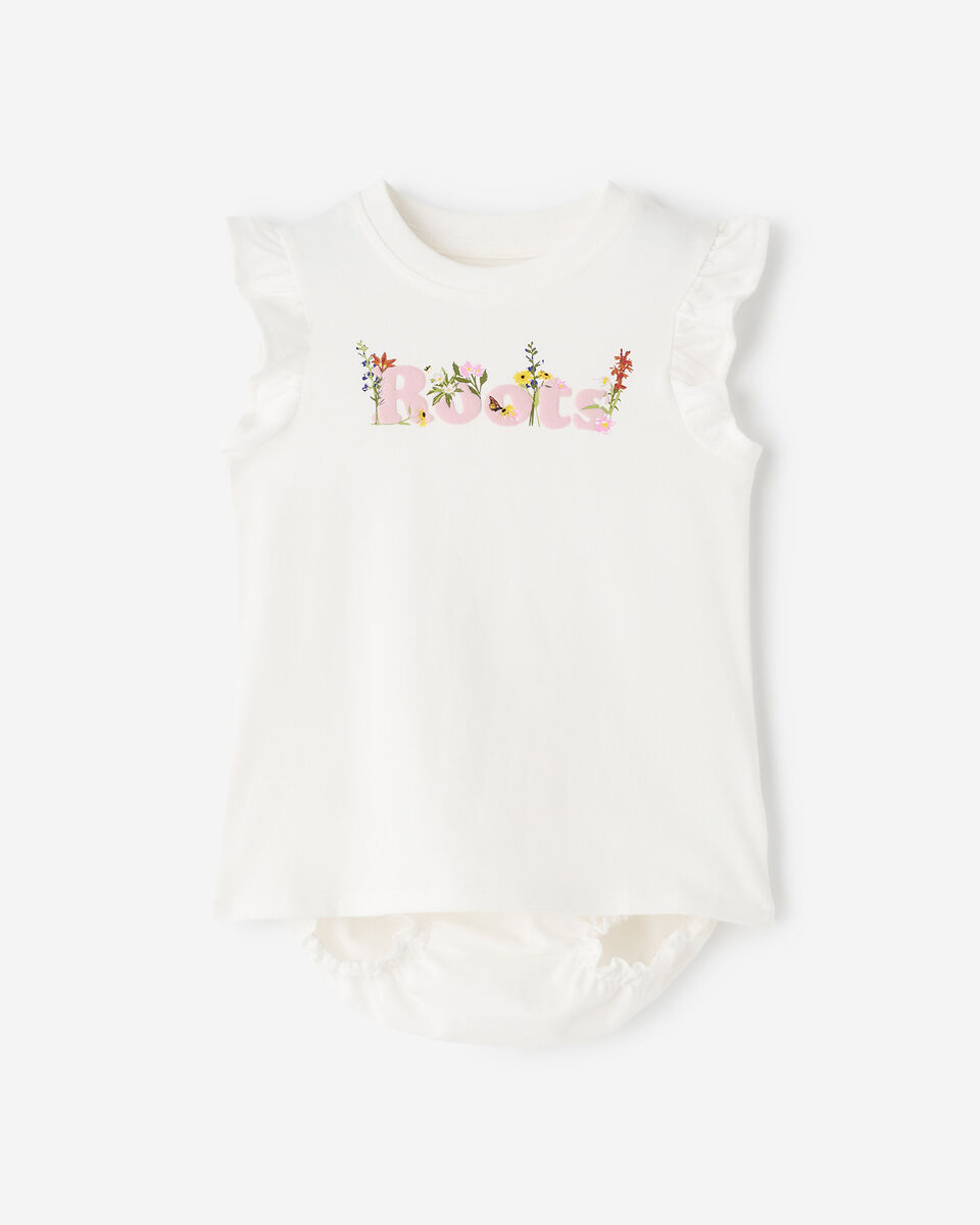 Baby Cooper Floral Dress