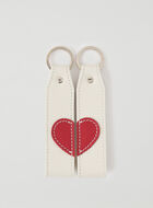 Half Heart Keychains Cervino