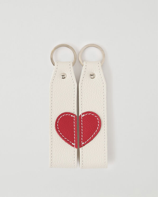 Half Heart Keychains Cervino