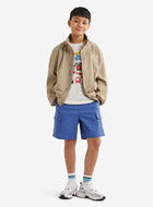 Short hybride Club de la nature pour enfant