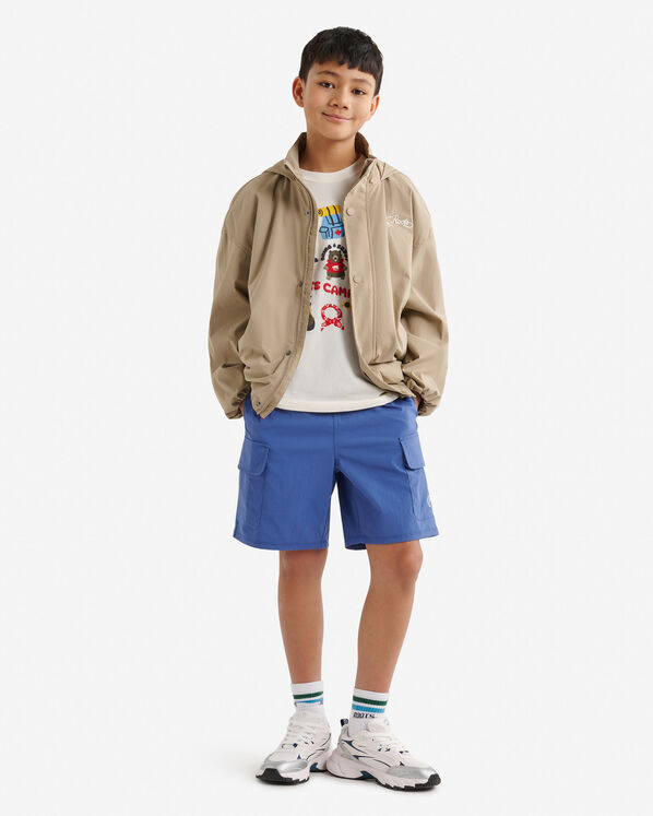 Short hybride Club de la nature pour enfant