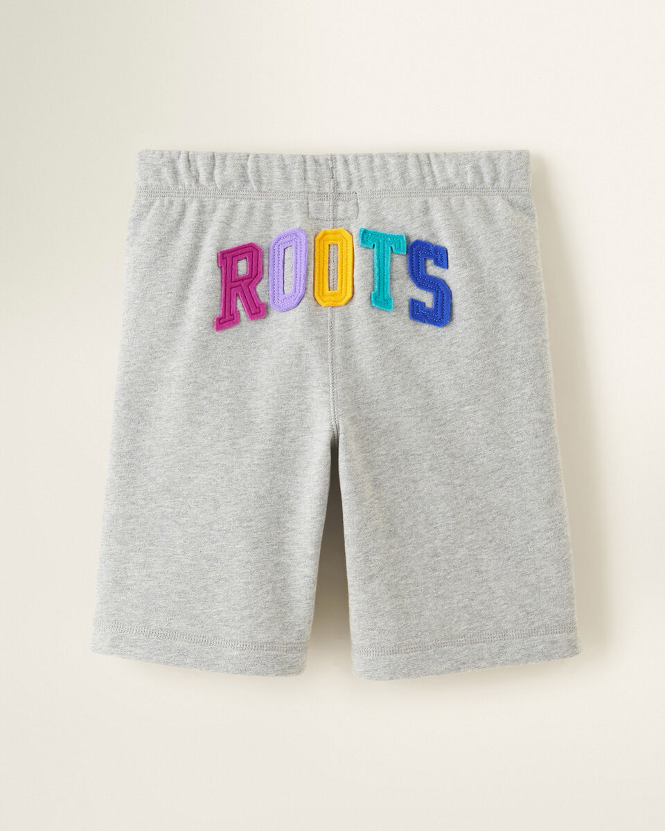 Short original en molleton Roots pour enfants
