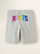 Short original en molleton Roots pour enfants