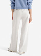 Organic Cooper Wide Leg Sweatpant