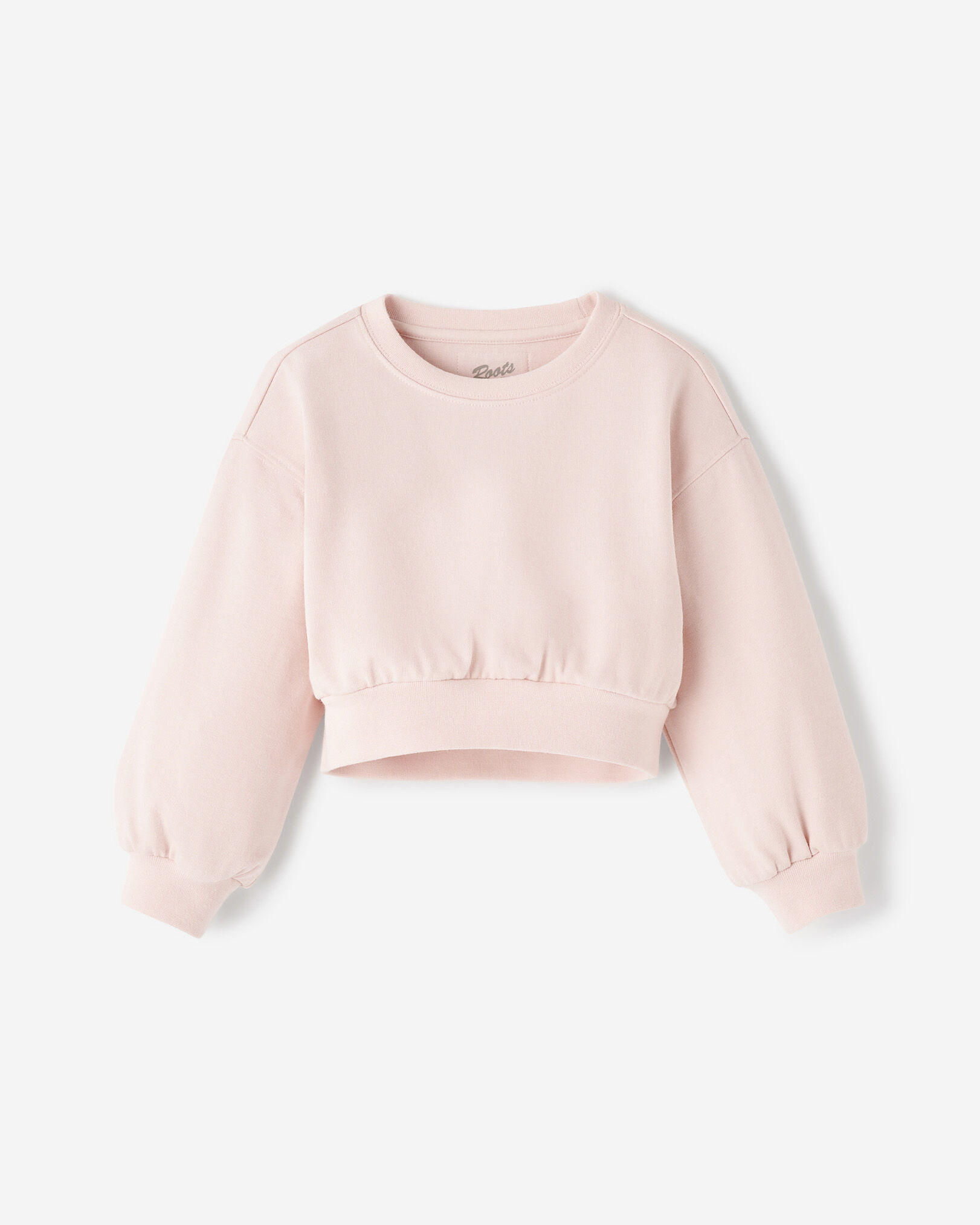 Girls sweat tops discount