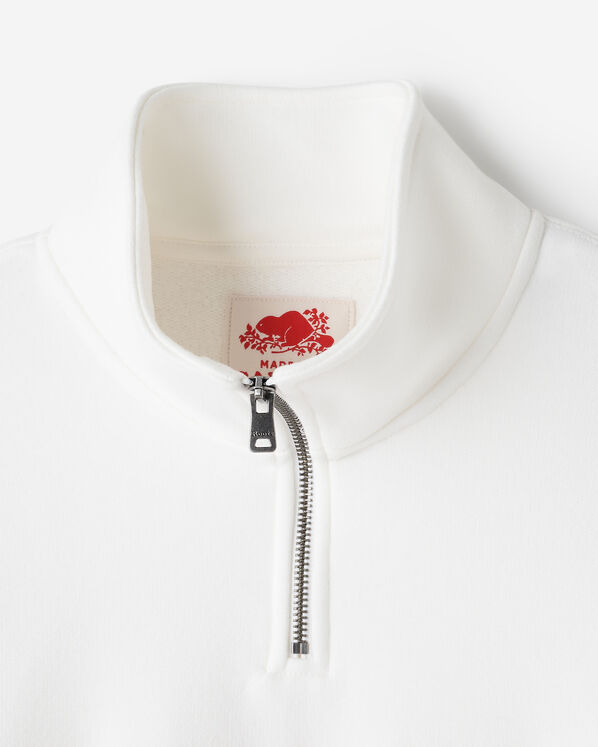 Roots Canada Quarter Zip