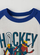 Kids Hockey Raglan T-Shirt