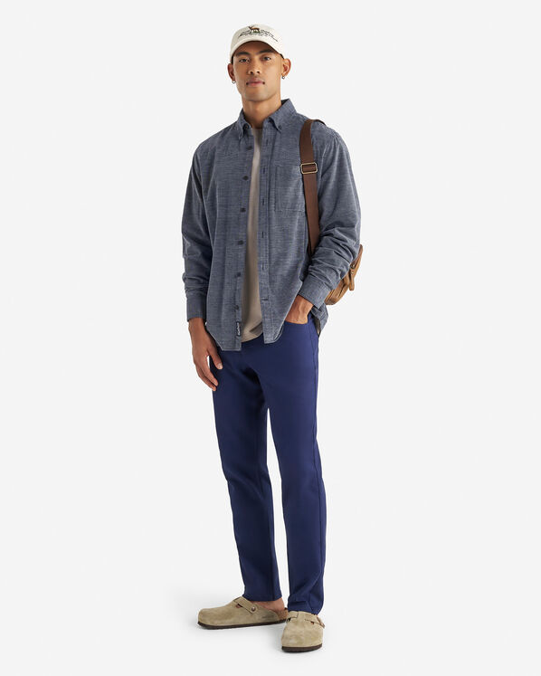 Pantalon extensible à 5 poches et entrejambe de 32 po Park  Pantalon extensible à 5 poches et entrejambe de 32 po Park