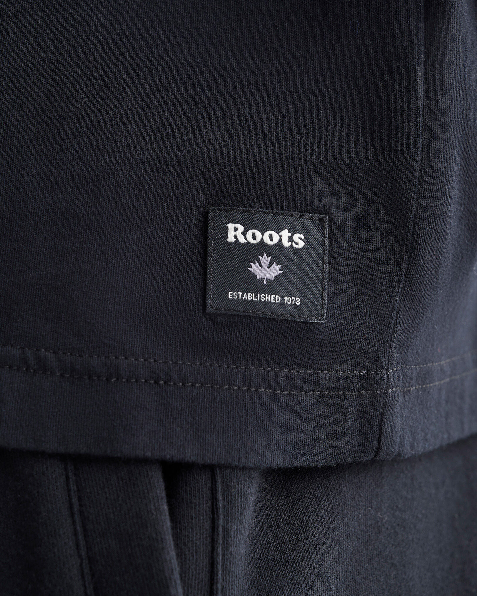 T-shirt à manches longues Cooper le castor pour hommes