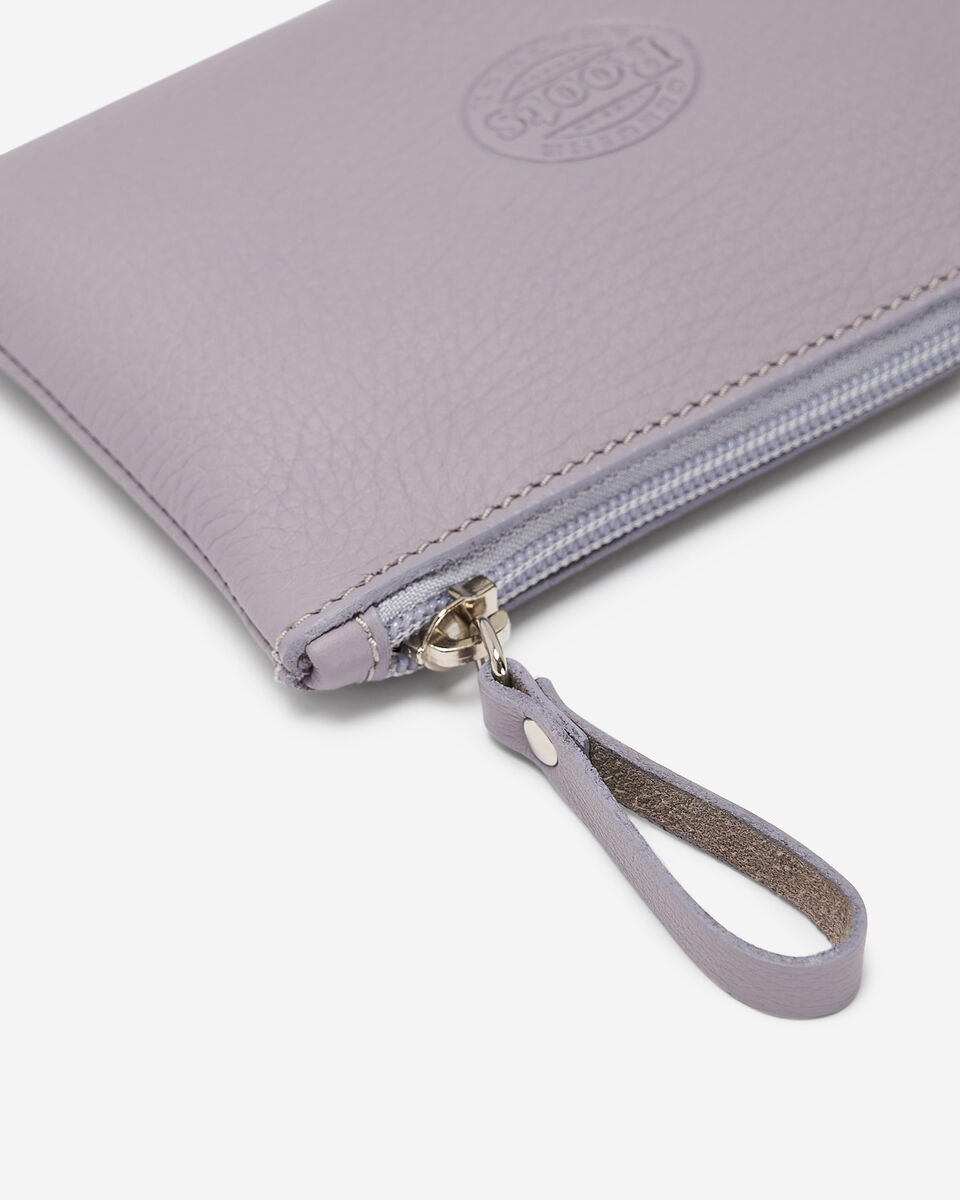 Medium Zip Pouch Cloud
