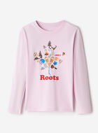 Kids Winter Wonder Long Sleeve T-Shirt