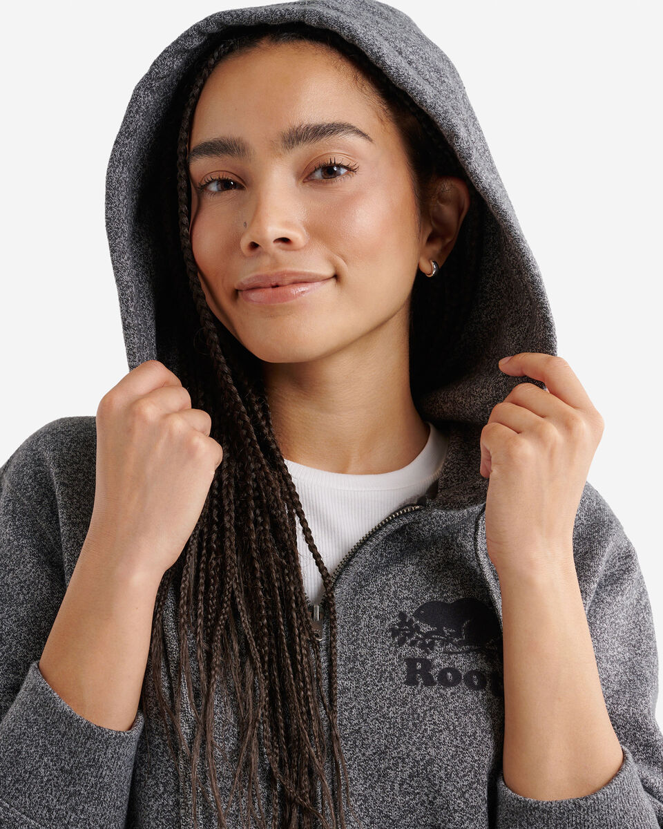 Organic Original Full Zip Hoodie