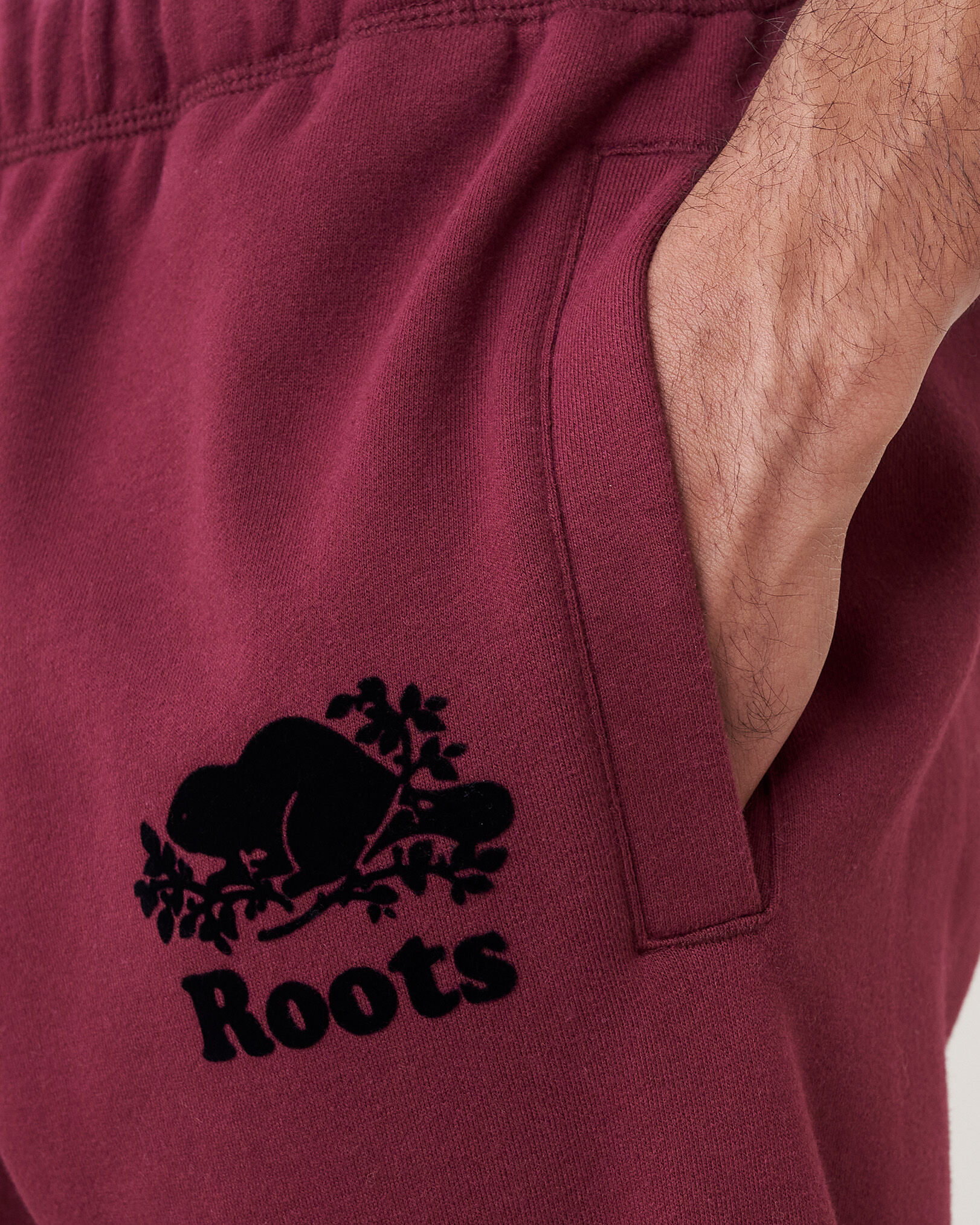 Organic Original Sweatpant Sweatpants Roots
