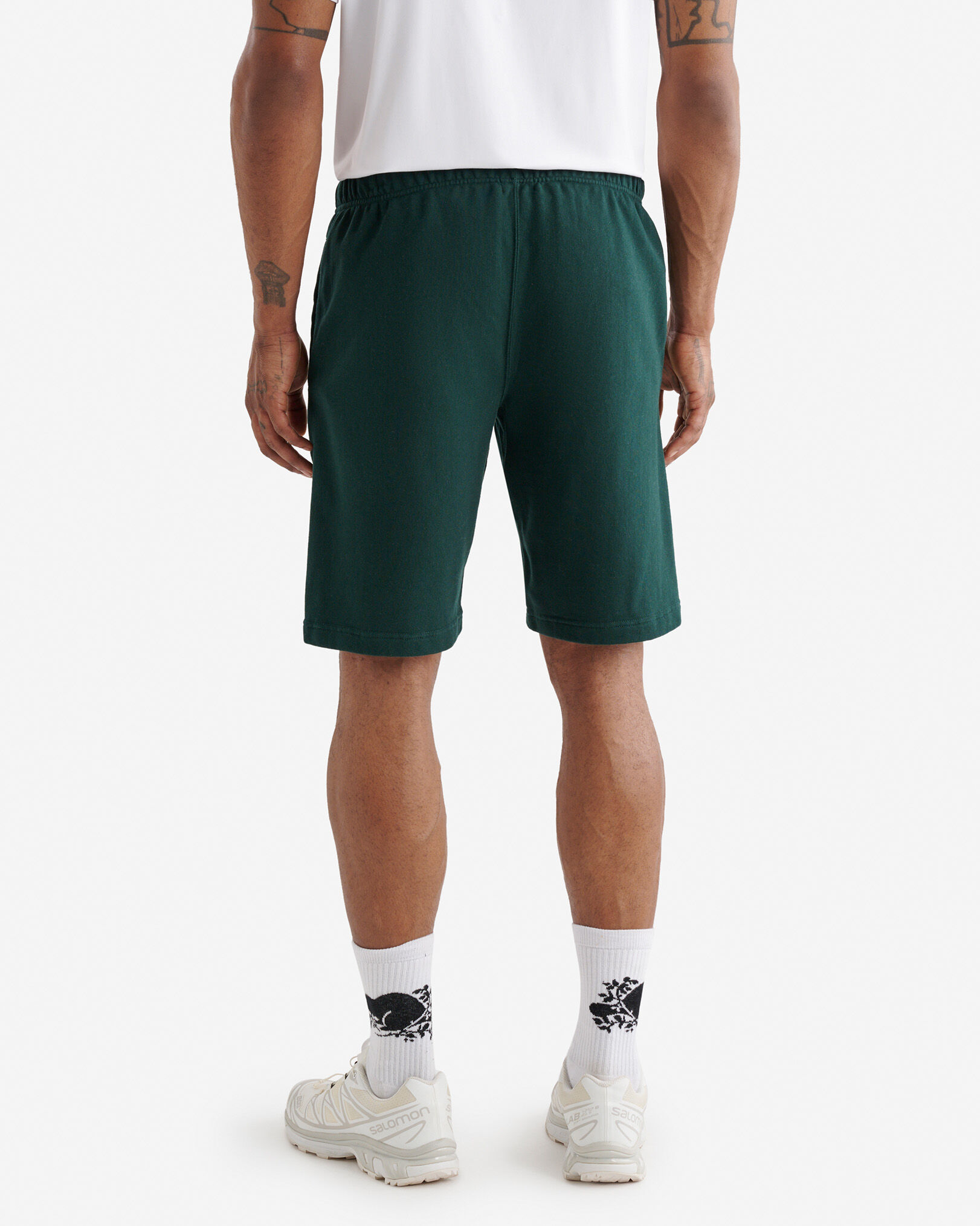 Organic Original Sweatshort 10.5 Inch