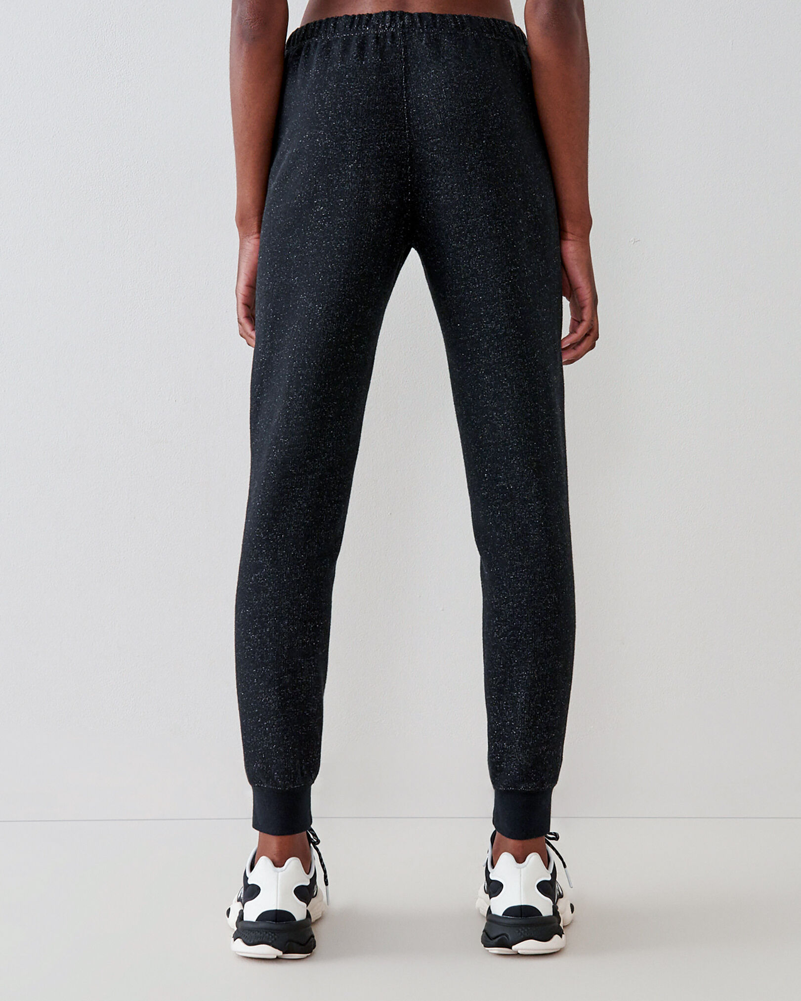 Slim Cuff Sweatpant Short Sweatpants Roots